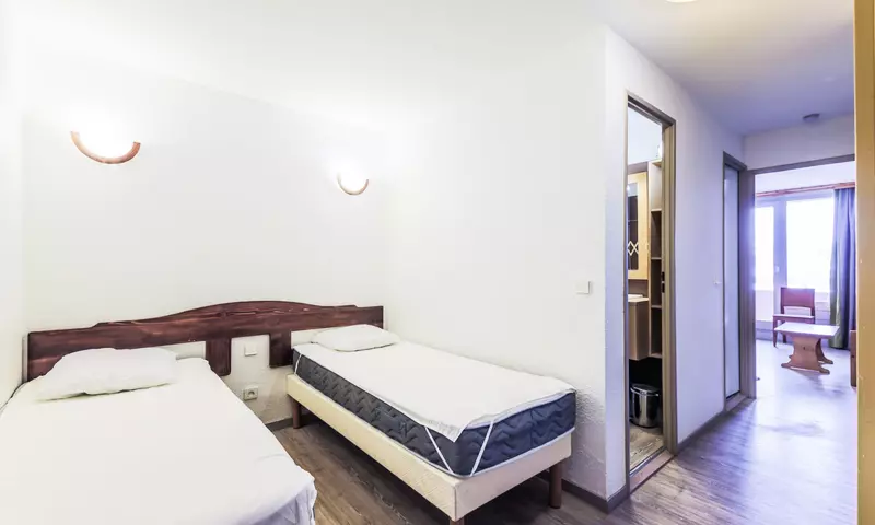 Studio 4 personnes Sélection