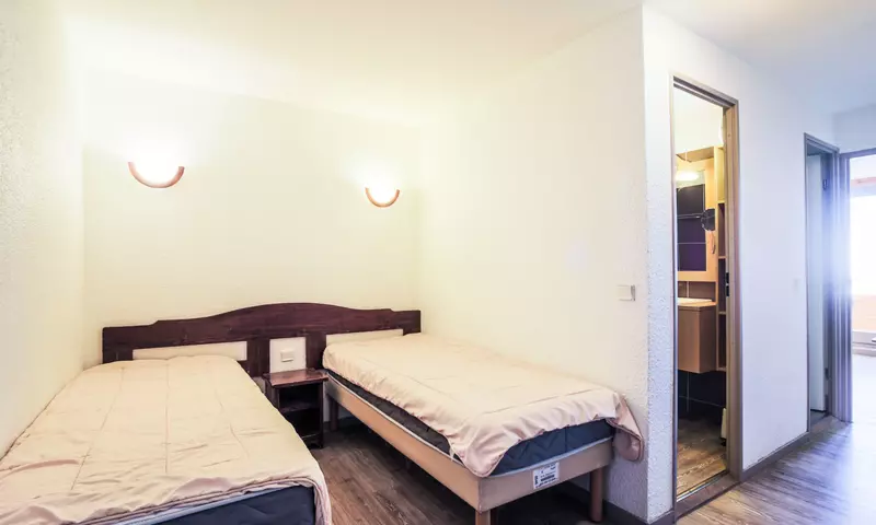 Studio 4 personnes Sélection