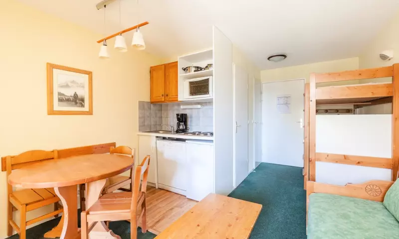 2 Pièces 4 Personnes Confort