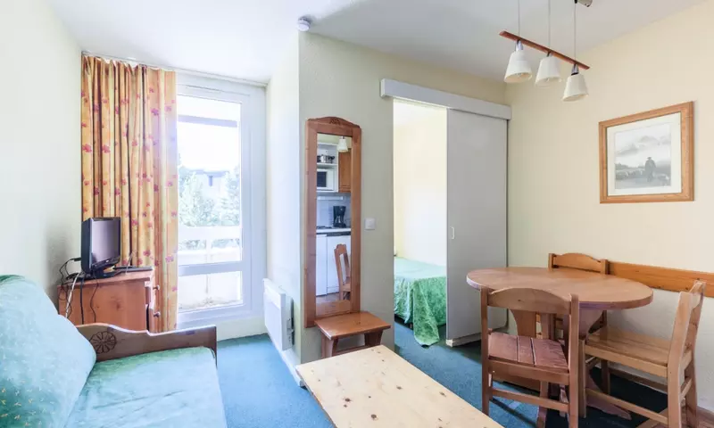 2 Pièces 4 Personnes Confort