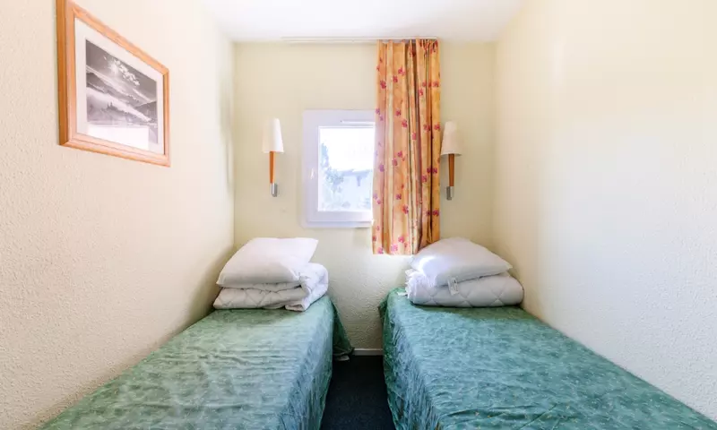 2 Pièces 4 Personnes Confort