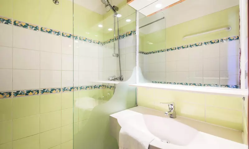 Appartement Confort 1 chambre (5 personnes)