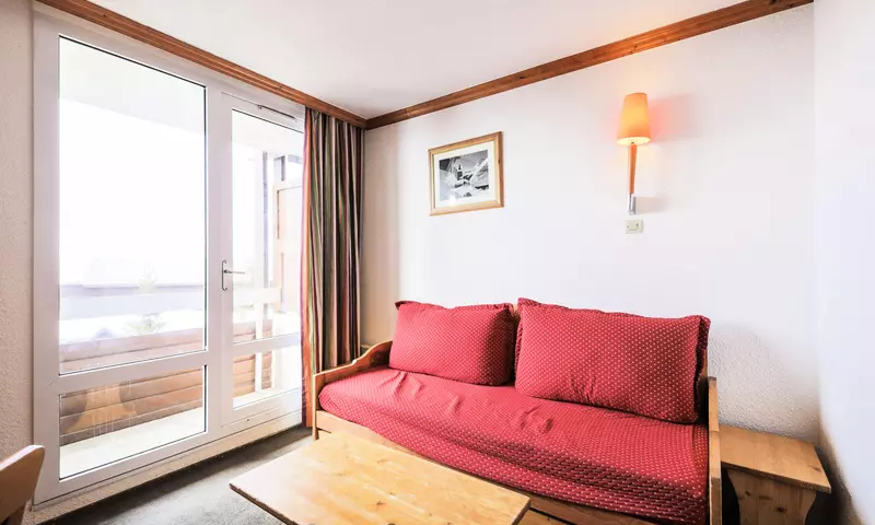 Appartement Confort 1 chambre (5 personnes)