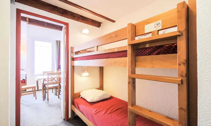 Appartement Confort 1 chambre (6 personnes)