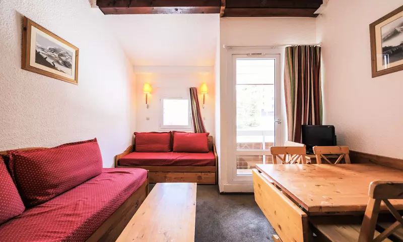 Appartement Confort 1 chambre (6 personnes)