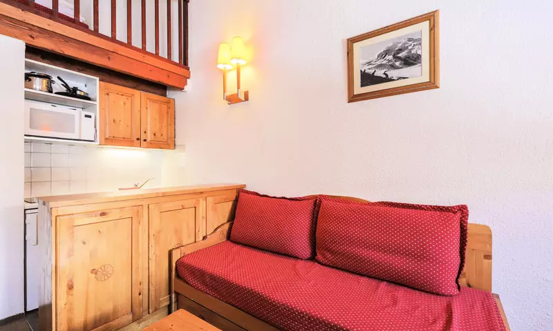 Appartement Confort 1 chambre (6 personnes)