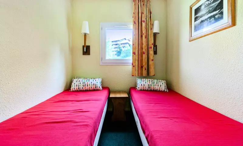 Appartement Sélection 1 chambre (5 personnes)