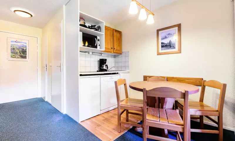 Appartement Sélection 1 chambre (5 personnes)