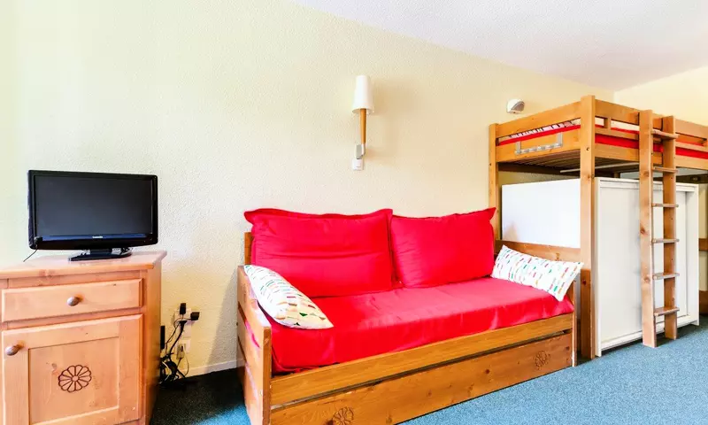 Appartement Sélection 1 chambre (5 personnes)