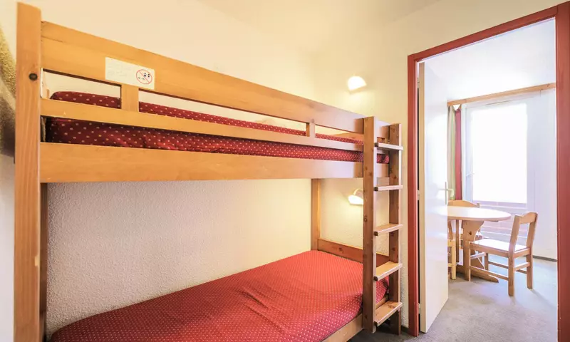 Studio Confort (5 personnes)