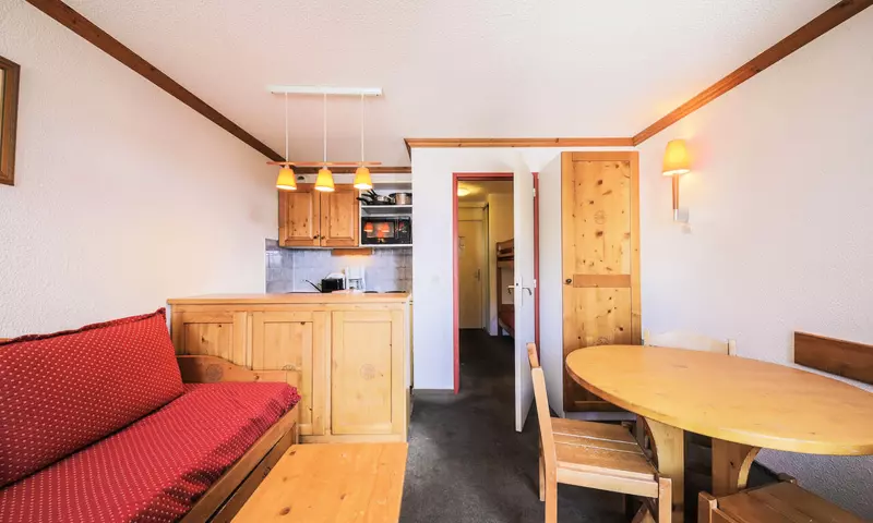 Studio Confort (5 personnes)