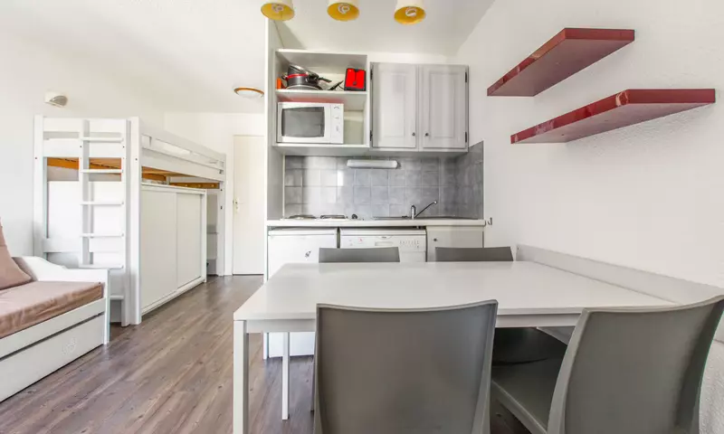 2 pièces 5 pers Sélection