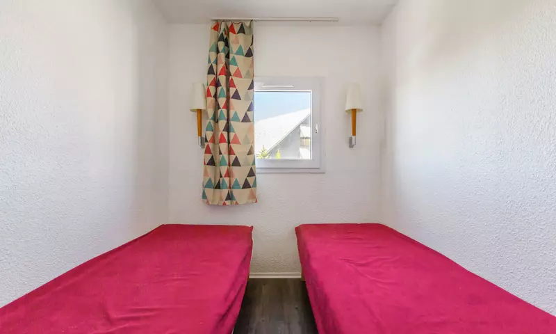 2 pièces 5 pers Sélection