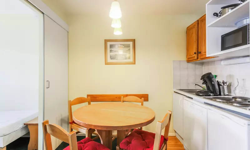 Appartement 2 pièces 4 personnes Sélection