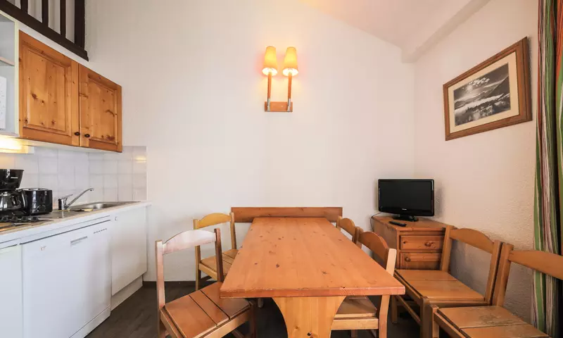 Appartement 2 Pièces 6 Personnes - Budget