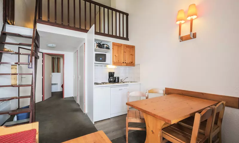 Appartement 2 Pièces 6 Personnes - Budget