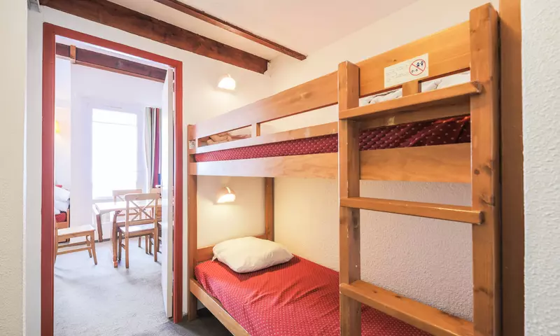 Appartement 2 Pièces 6 Personnes - Confort