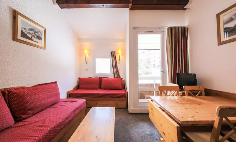 Appartement 2 Pièces 6 Personnes - Confort