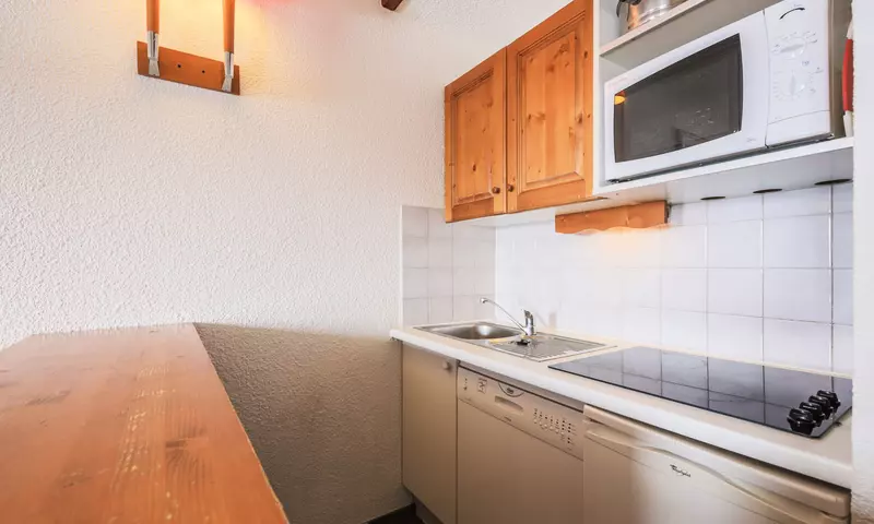 Studio mezzanine 6 couchages - Confort