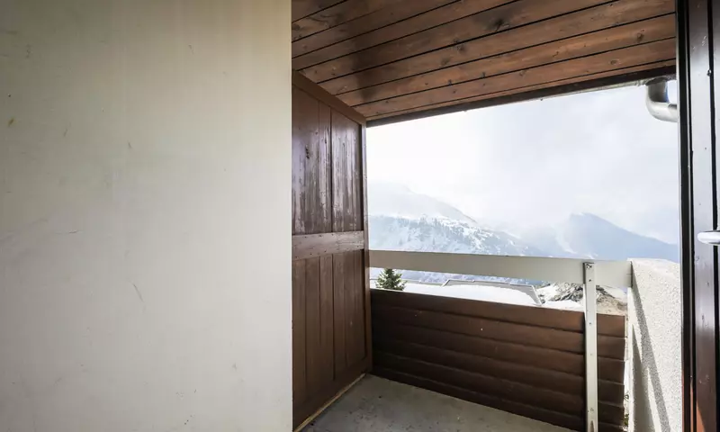 Studio mezzanine 6 couchages - Confort