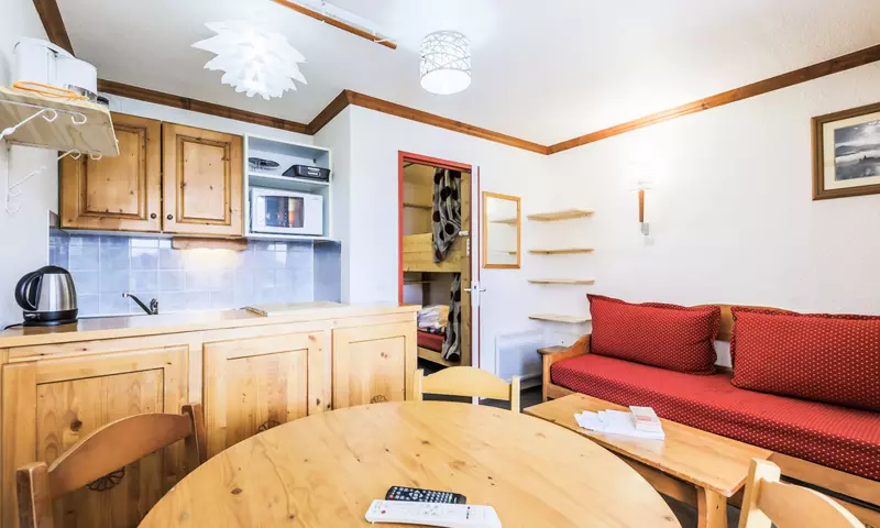 Appartement 2 pièces 6 personnes Sélection