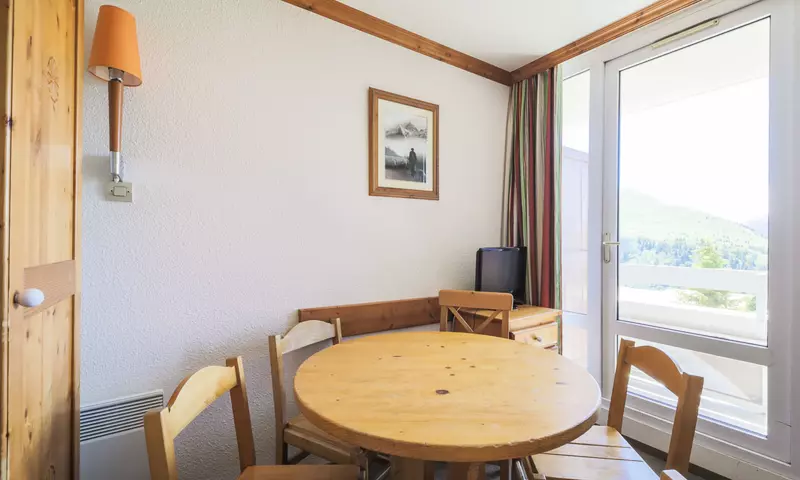 Studio 5 personnes - Confort