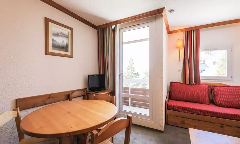 Studio 5 Personnes - Confort