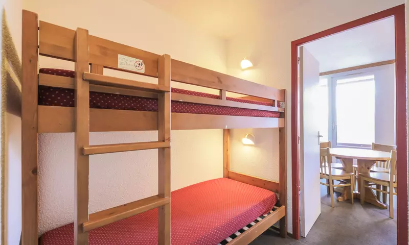 Studio 5 personnes Confort