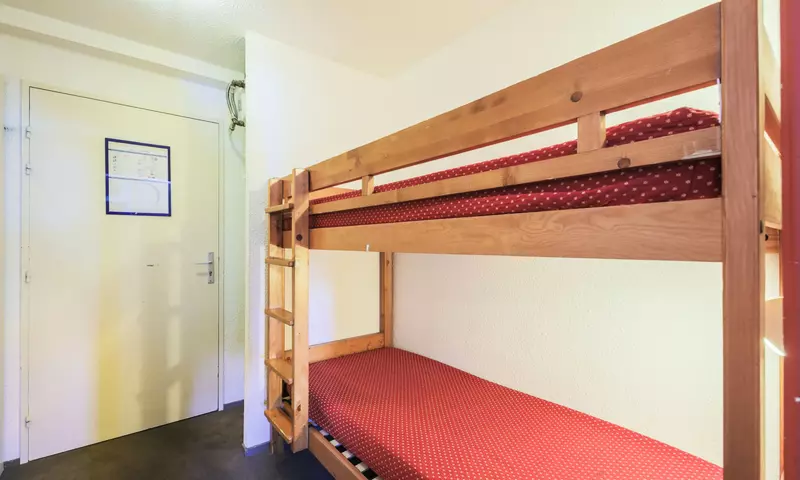 Studio 5 personnes Confort