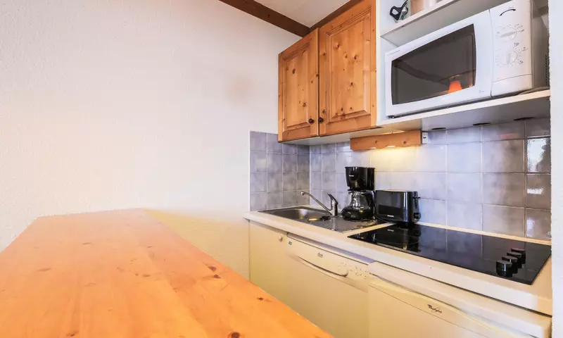 Studio 5 personnes Confort