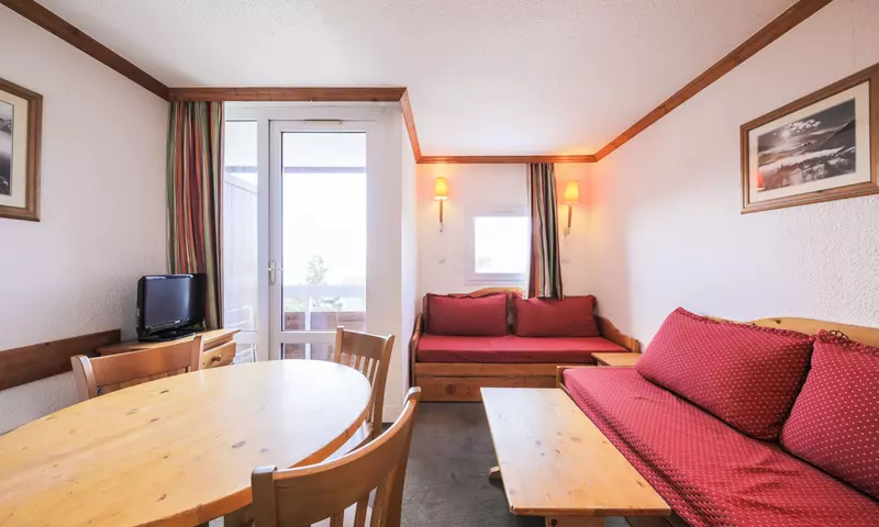 Studio 5 personnes Confort