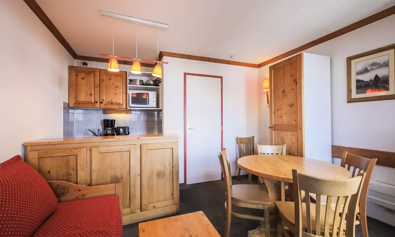 Studio 5 personnes Confort