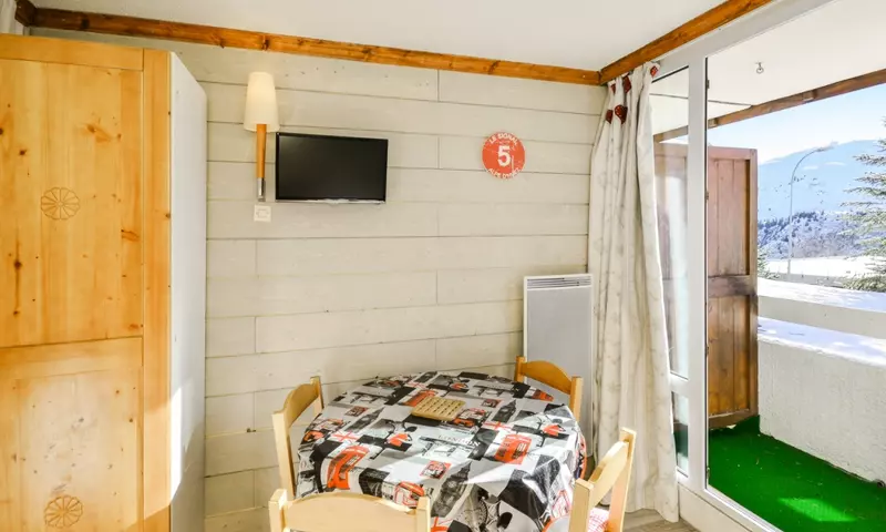 Studio 5 Personnes - Sélection - Super Home