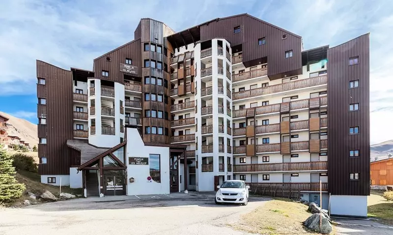 2 Pièces 6 Personnes - Confort