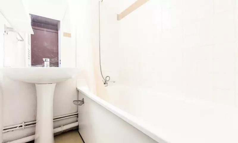 2 Pièces 6 Personnes - Confort