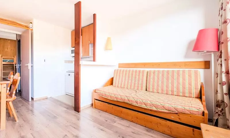 2 Pièces 6 Personnes - Confort