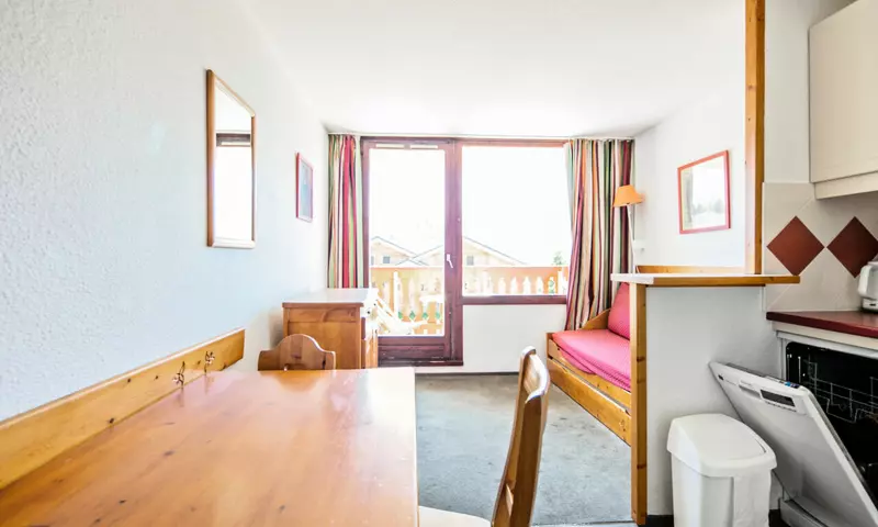 Appartement Confort 1 chambre (4 personnes)