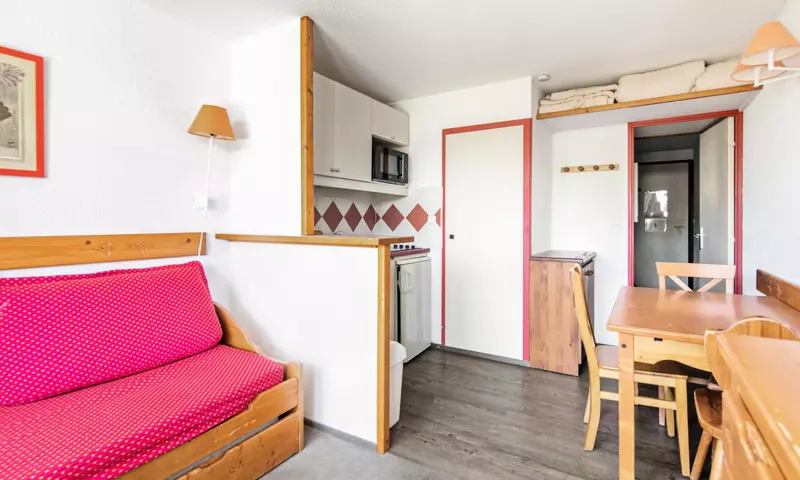 Appartement Confort 1 chambre (4 personnes)