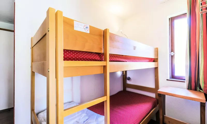 Appartement Sélection 1 chambre (6 personnes)