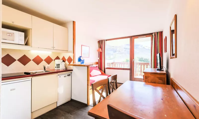 Appartement Sélection 1 chambre (6 personnes)