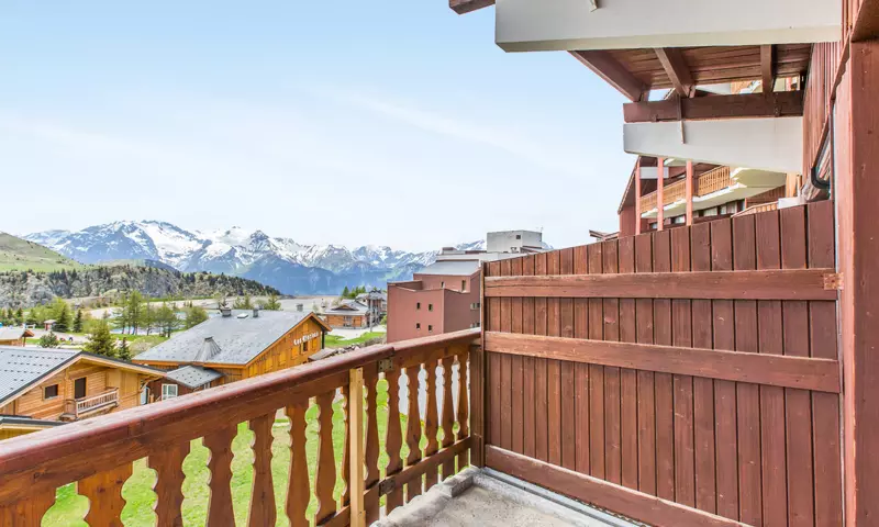 2 pièces 6 pers Confort