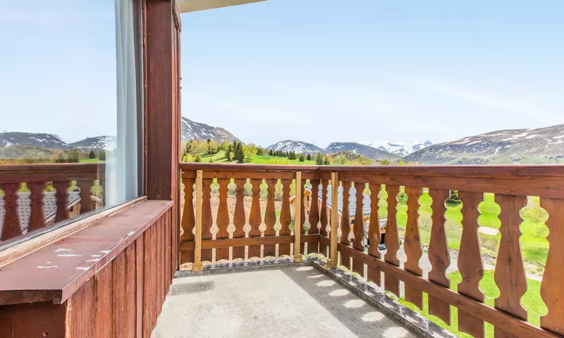 2 pièces 6 pers Confort