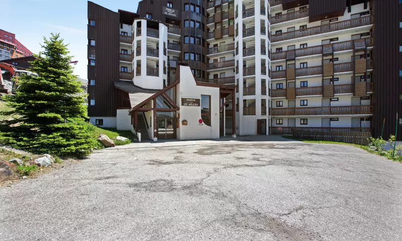 Residence Les Mélèzes - maeva Home - Alpe d'Huez