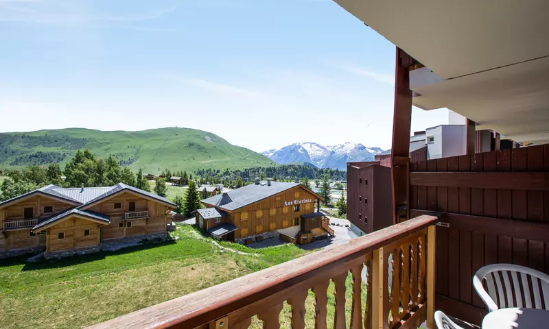 2 Room Apartment 4 Persons Comfort - Residence Les Mélèzes - maeva Home - Alpe d'Huez
