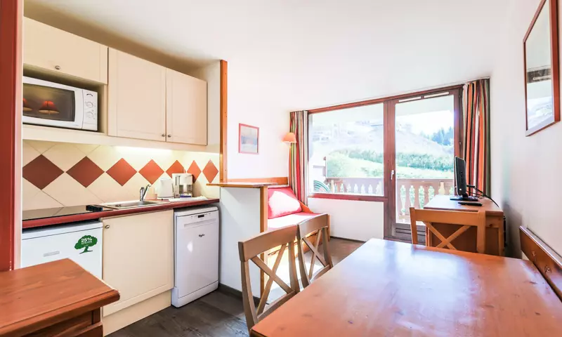 Appartement 2 pièces 4 personnes Confort