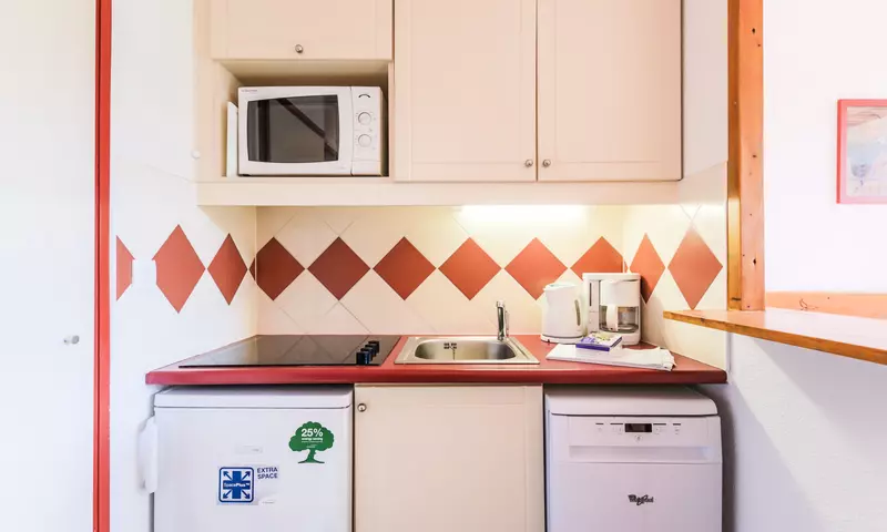 Appartement 2 pièces 4 personnes Confort