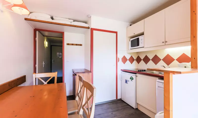 Appartement 2 pièces 4 personnes Confort