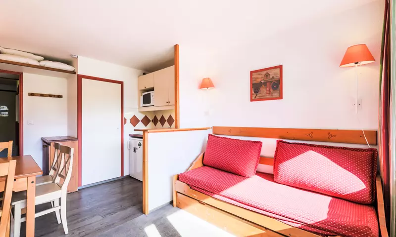 Appartement 2 pièces 4 personnes Confort