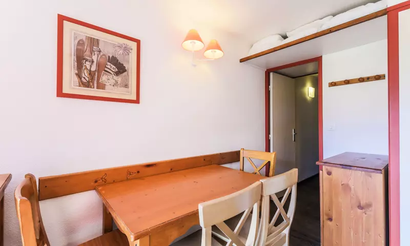 Appartement 2 pièces 4 personnes Confort