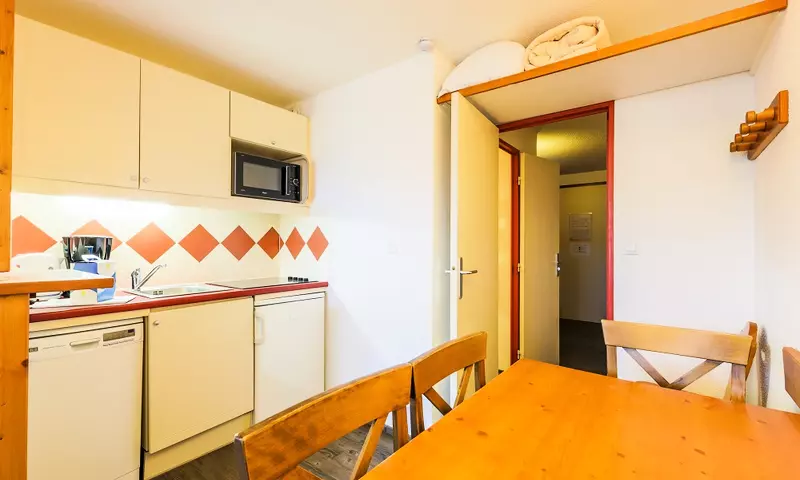 Studio 4/5 pers Sélection